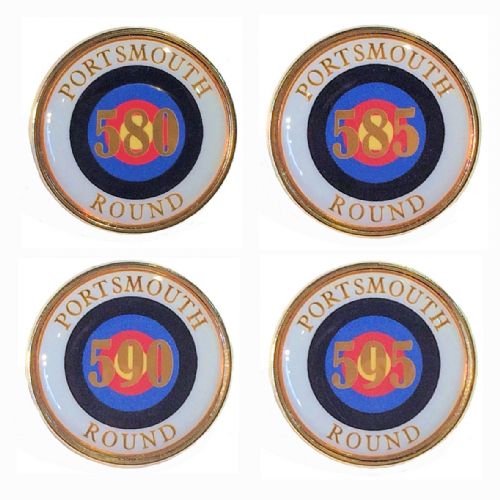Portsmth Rnd premium badge